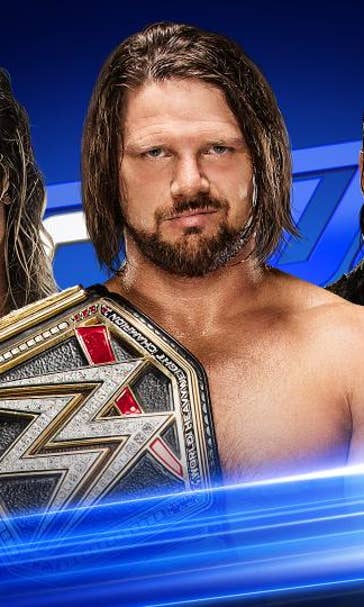WWE SmackDown Live Review: Results, Highlights, and Grades for December 27